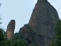 -丹霞山风景名胜区