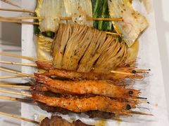 -新凯旋烧烤·燕姐千岛湖土菜