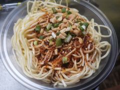 银丝凉面-老韩家西安肉夹馍(星耀天都店)