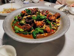 地锅老公鸡-大张烙馍村(绿地店)