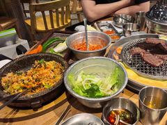 -姜虎东白丁烤肉(深圳湾后海汇店)