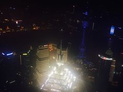 -上海环球金融中心云端足球盛典