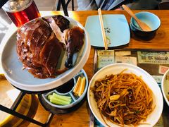 -局气烤鸭·北京菜(前门店)