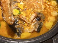 -探鱼·鲜青椒爽麻烤鱼(天河优托邦店)