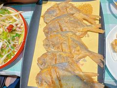 -虾宝贝胶东海鲜·渔家菜(小西天店)
