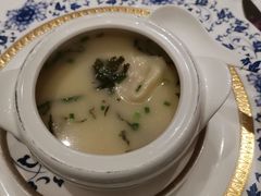 黄鱼馄饨-Yan Ting 宴庭中餐厅(上海静安瑞吉酒店)