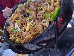 -朝族高丽火盆(长白山总店)