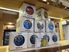 -霸王茶姬(南强街店)