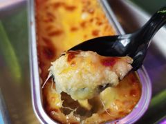 烤榴莲-大成海鲜烧烤·小龙虾(七宝店)