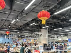 -盒马鲜生(皇庭广场店)