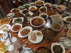 -千户苗寨长桌宴