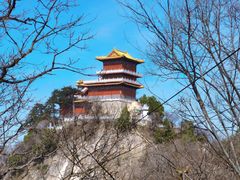 -终南山南五台景区