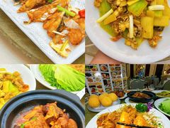 -轩记海鲜餐厅·四十五年老字号·经典粤菜(西区彩虹店)