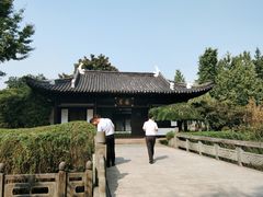 门面-月湖美术馆