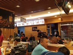 大堂-麦梗手擀面水饺(麦梗前门店)