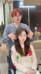 -MOMO hair salon
