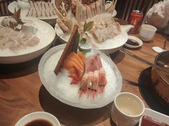 -揽季锅物会.福建黄鱼.海鲜姿造(五四路店)