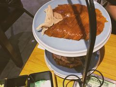 锣鼓喧天烤鸭-瓷器(Market City)