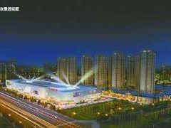 效果图-万达广场(盐城盐都店)