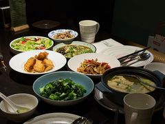 -庐灶江南·江南菜·四合院Bistro(东直门雍和宫·原华侨宾馆店)