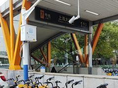 -锦秋路-停车场