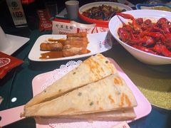 -叶派龙虾•招牌香辣蟹·海鲜(中海国际店)