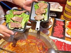 -九记潮汕现切鲜牛肉自助火锅(长沙·方圆荟店)