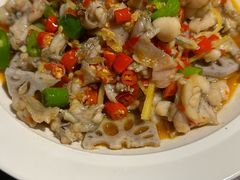 -拾捌川·自贡爆炒(新街口店)