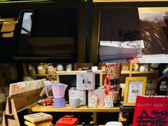 -新月集庭院咖啡馆(老邮局店)