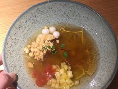 -蜜桃花开·中西融合菜E&W(南长街店)