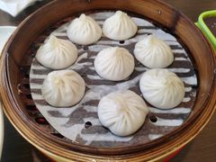 招牌鲜肉小笼汤包-玖鲜小笼(中山广场店)