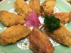 上汤菠菜-新白鹿餐厅(西湖银泰店)