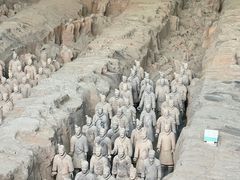 -秦始皇帝陵博物院(兵马俑)