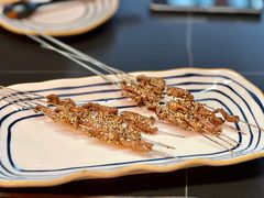 -许哥东北烧烤·铁丳烤串·宫后夹肉(繁花中心店)