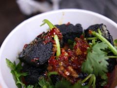 -黑色经典臭豆腐·湖南特产(坡子街店)
