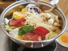 -林妈妈村·日式料理(宝山万达店)