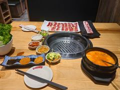 -土大力韩式烤肉料理(和平路店)