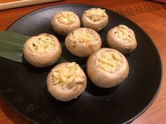 烤蘑菇-町町烧肉屋(振华广场店)