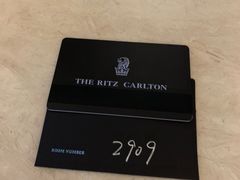 -广州富力丽思卡尔顿酒店