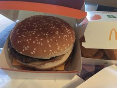 -麦当劳(总统大酒店店)