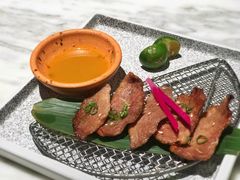 关西黑豚梅花肉-月下料理(楷林IFC店)