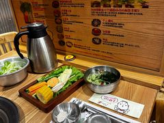 -姜虎东白丁烤肉(深圳湾后海汇店)