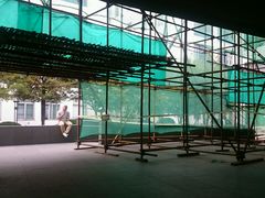 -同济大学四平路校区游泳馆