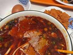 -德元兰州纯汤牛肉面(深圳首店)