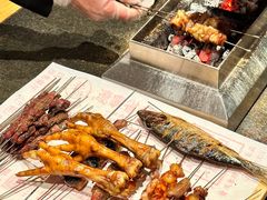 -老白清真烧烤(锦州旗舰店)