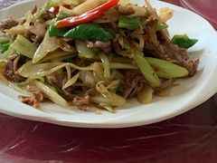 -蜀香园川菜馆(巴音酒店店)