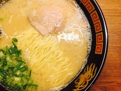 拉面-一兰拉面(新宿中央东口店)