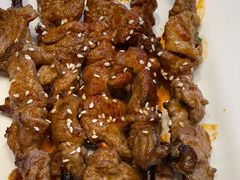 羊肉串-飞天大厦清真餐厅