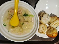 鲜虾小馄饨-大壶春生煎(四川中路店)