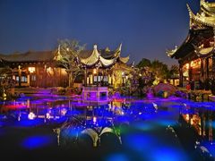 -上海皇廷花园酒店·西餐厅·自助餐